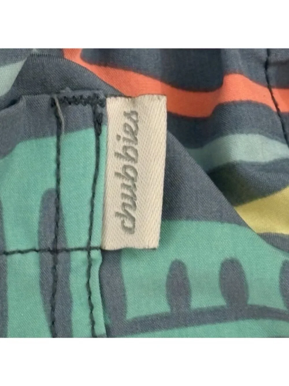 Chubbies Men Swim Trunks 7